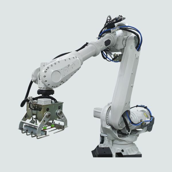 6-axis compact and high-speed robotic arms - immagine 3